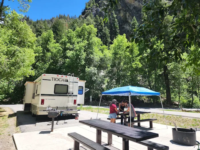 Little Mill Campground Picture 3