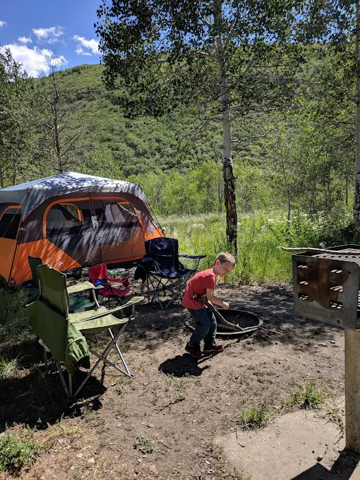 Little Deer Creek Campground Picture 10