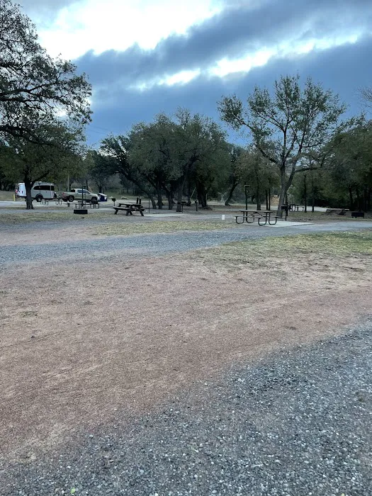 South Scissortail Campground Picture 1