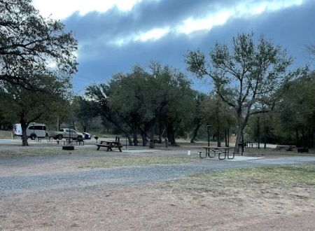 South Scissortail Campground