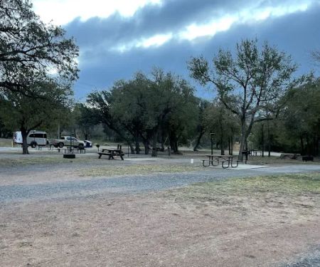 South Scissortail Campground