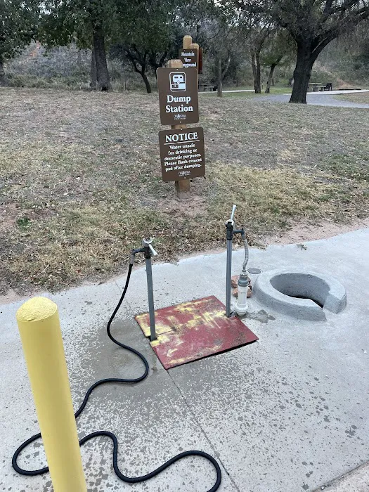 South Scissortail Campground Picture 3