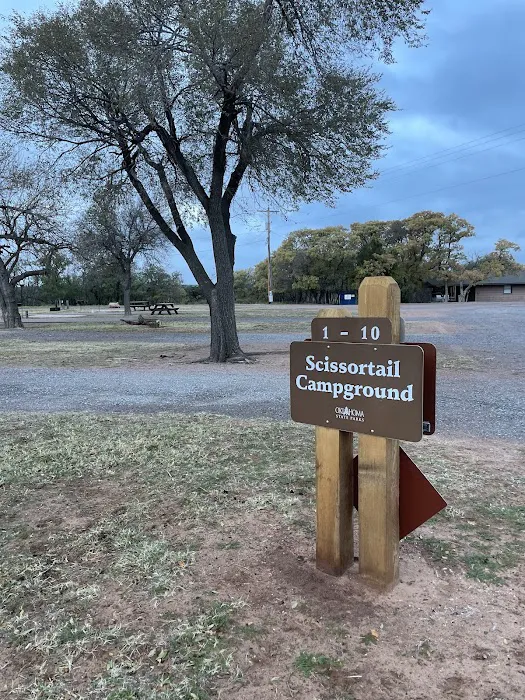 South Scissortail Campground Picture 4