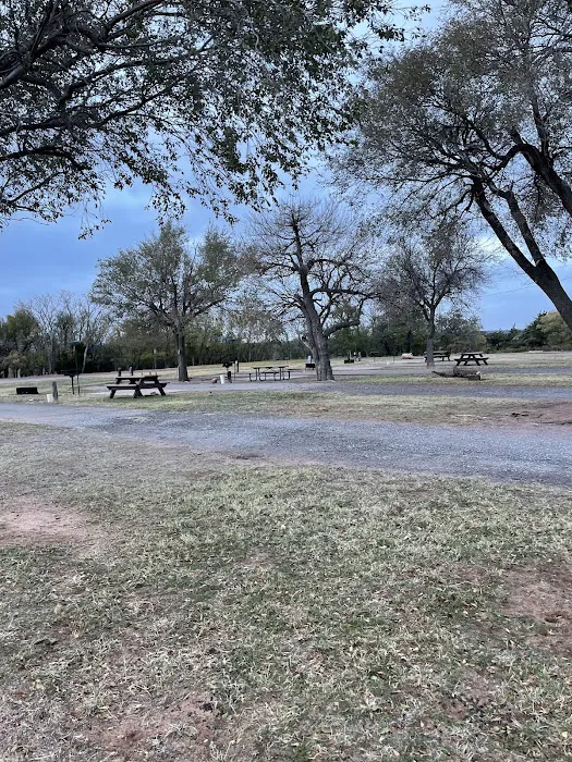 South Scissortail Campground Picture 8