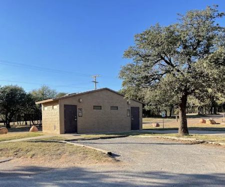 East Scissortail Campground