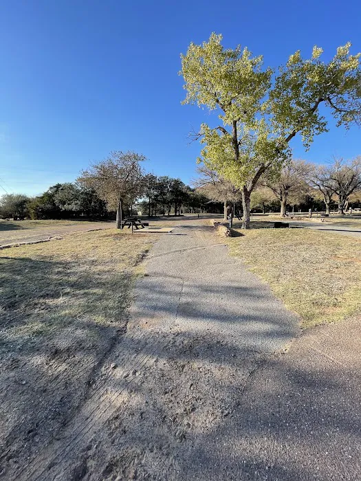 East Scissortail Campground Picture 2