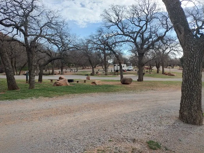 Redbud Campground Picture 1