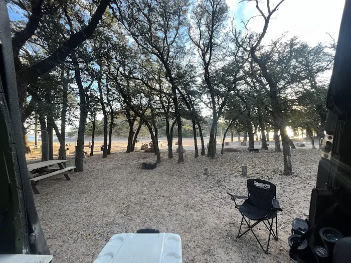 Live Oak Campground Picture 3