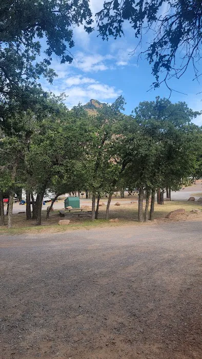 Live Oak Campground Picture 4