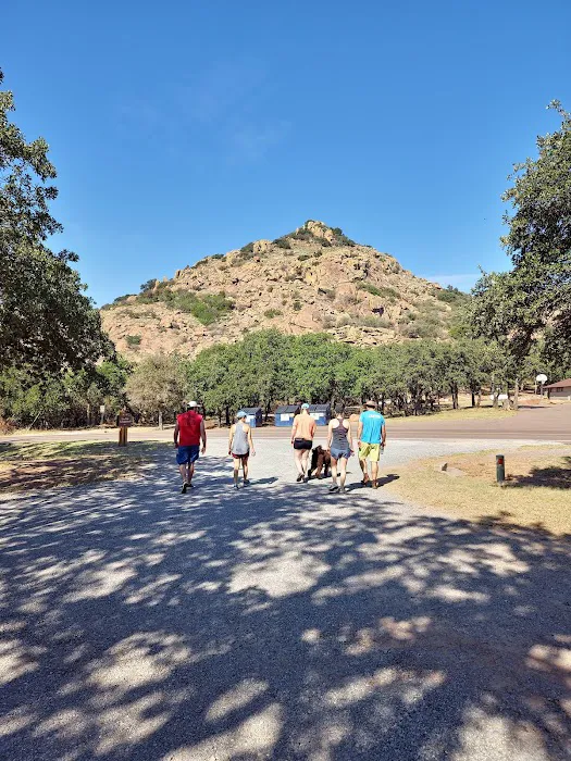 Live Oak Campground Picture 6
