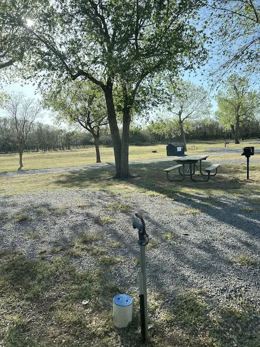 Cottonwood Campground Picture 1