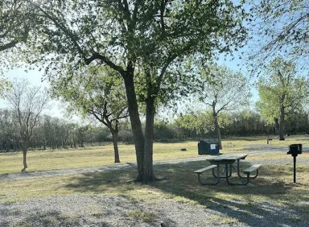 Cottonwood Campground