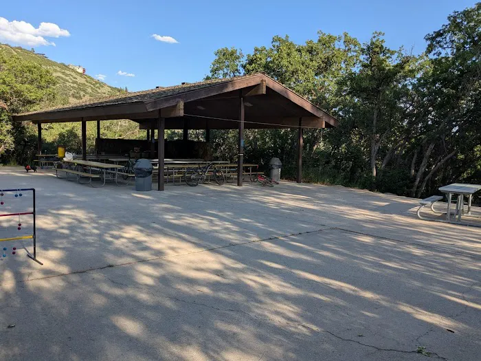 Springer Hollow Group Campsite Picture 1