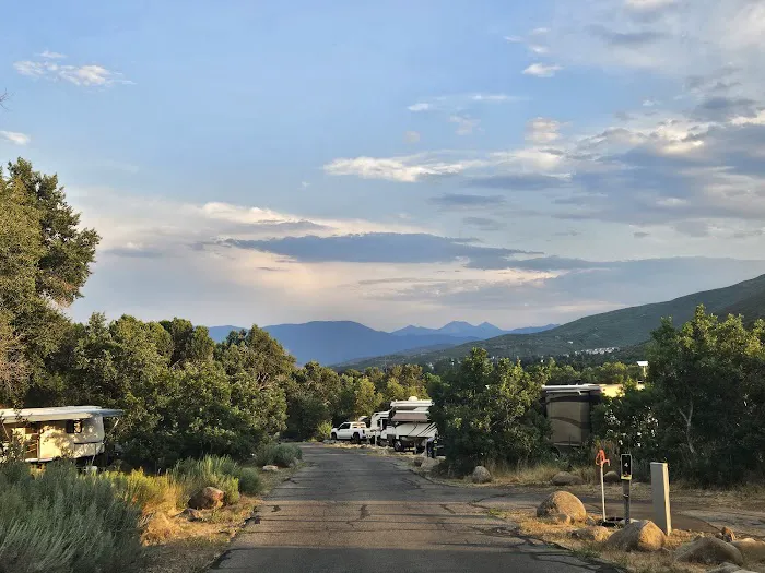 Pine Creek Campground Picture 4