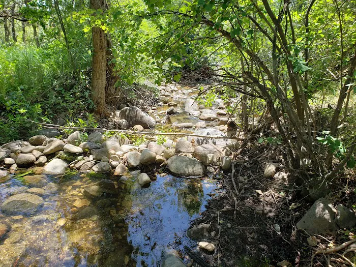 Pine Creek Campground Picture 10