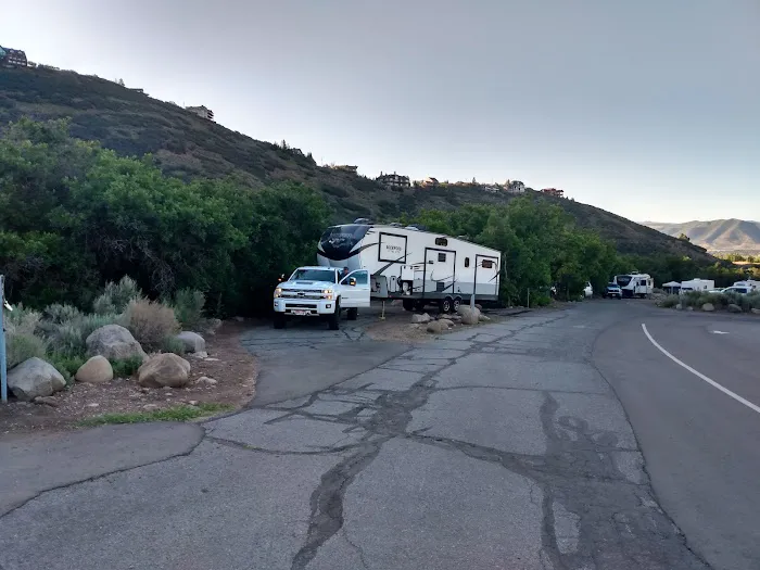 Pine Creek Campground Picture 9