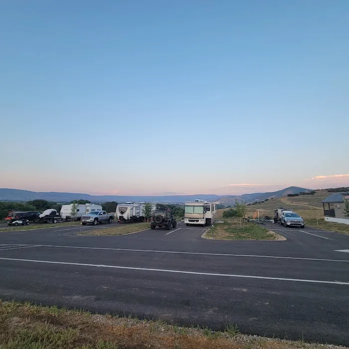 Soldier Hollow Campground Picture 2