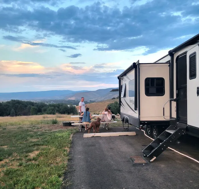 Soldier Hollow Campground Picture 3