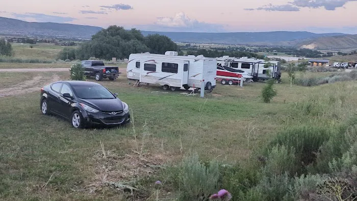 Soldier Hollow Campground Picture 6