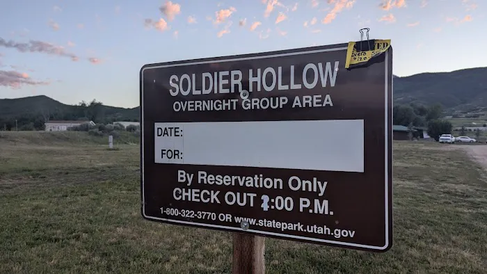 Soldier Hollow Campground Picture 9