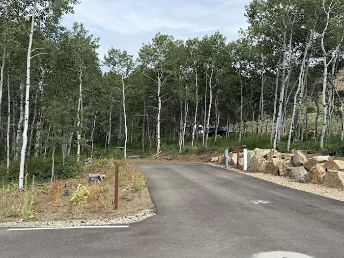 Rock Cliff Campground Picture 8