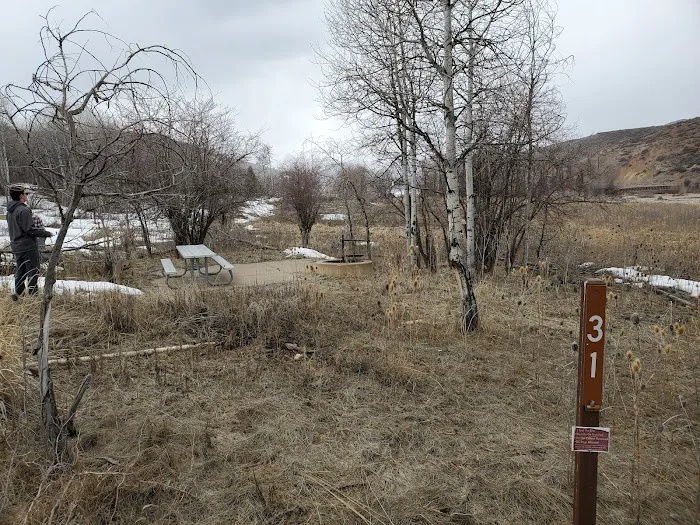 Rock Cliff Campground Picture 10
