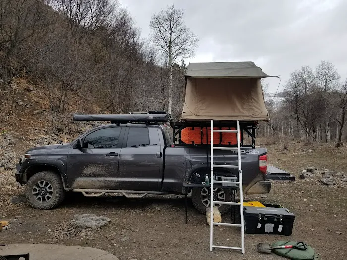 Ophir Campgrounds Picture 10