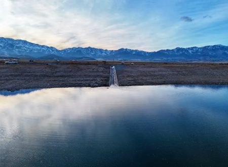 Grantsville Reservoir Campground