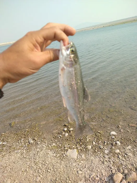 Grantsville Reservoir Campground Picture 9