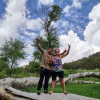 Cottonwood Campground ico