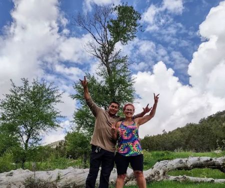 Cottonwood Campground