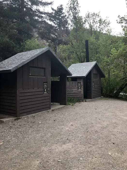 Intake Campground Picture 3