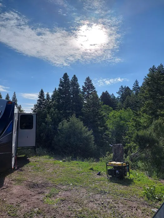 North Willow Campground Picture 1