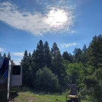 North Willow Campground ico