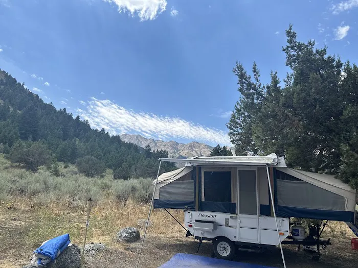 North Willow Campground Picture 3