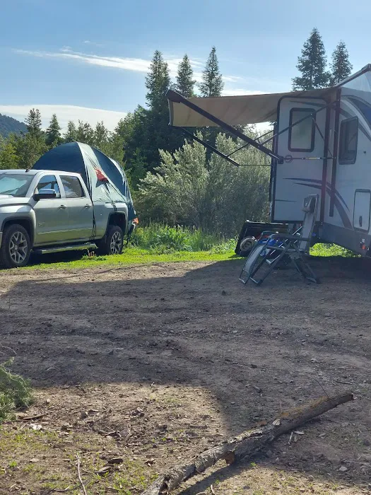 North Willow Campground Picture 4