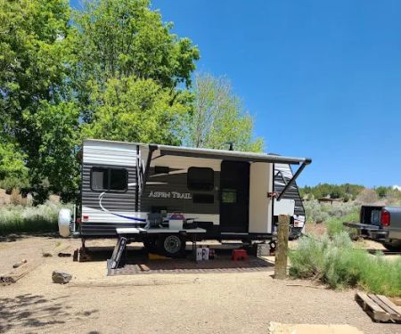 Clover Springs Campground