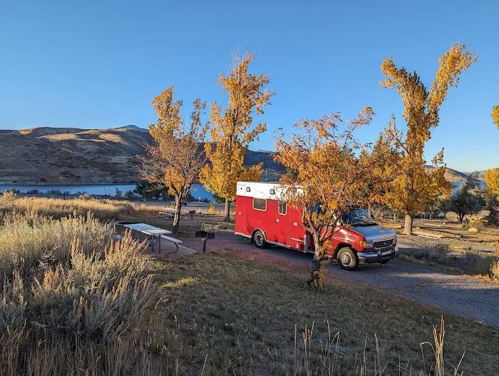 Great Horned Owl Campground Picture 4