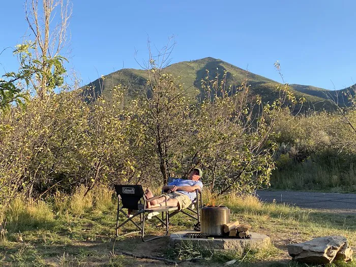 Great Horned Owl Campground Picture 5