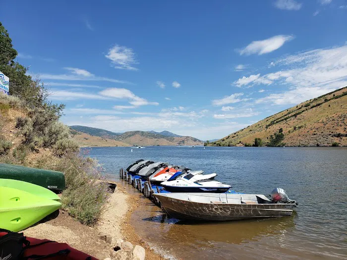 Great Horned Owl Campground Picture 2