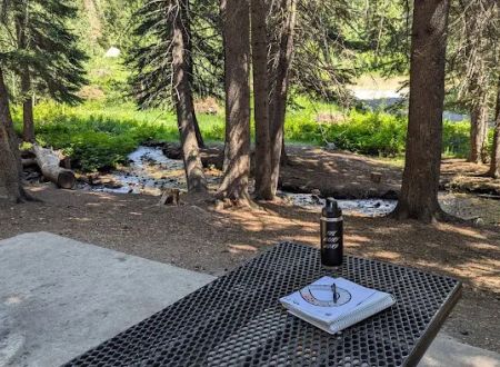Timpooneke Campground