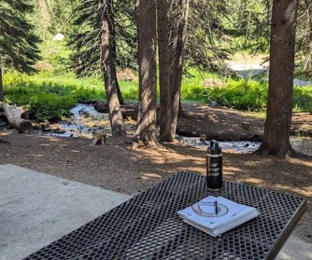 Timpooneke Campground