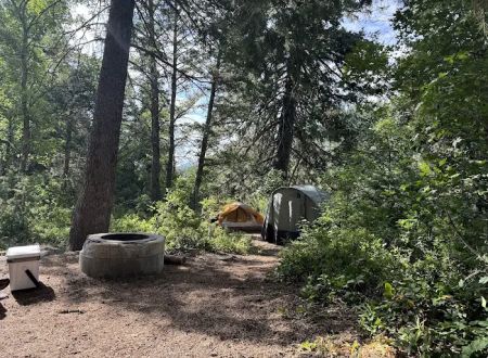 Mount Timpanogos Campground
