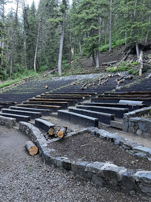 Theater-in-the-Pines Group Campground Picture 1