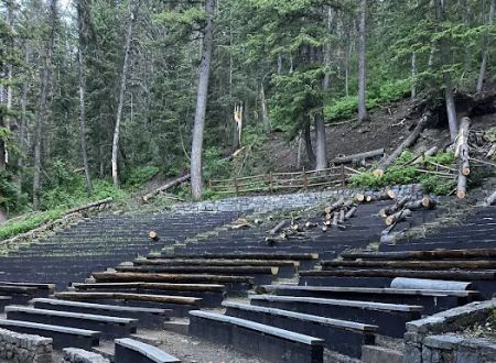 Theater-in-the-Pines Group Campground
