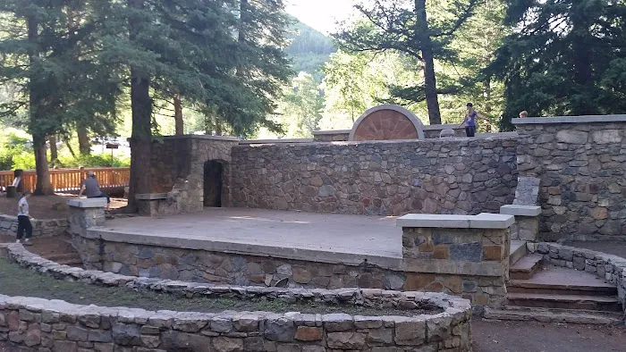 Theater-in-the-Pines Group Campground Picture 4
