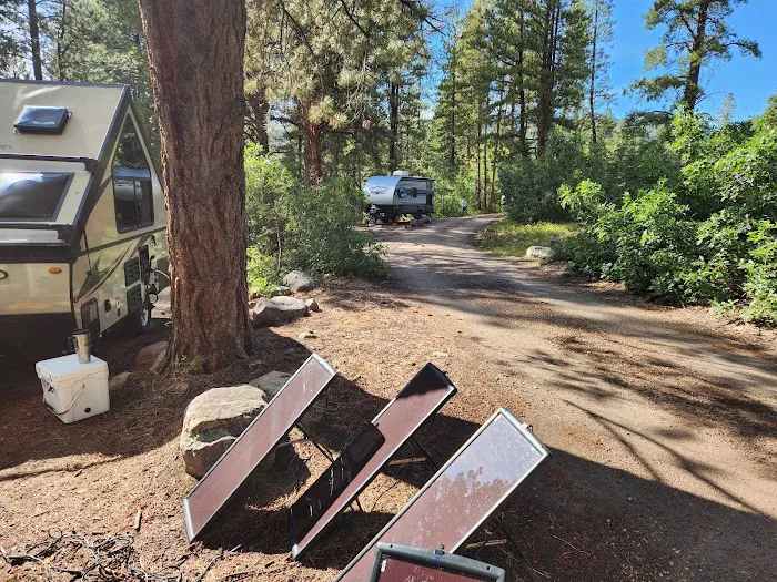 Yellow Pine Campground Picture 6