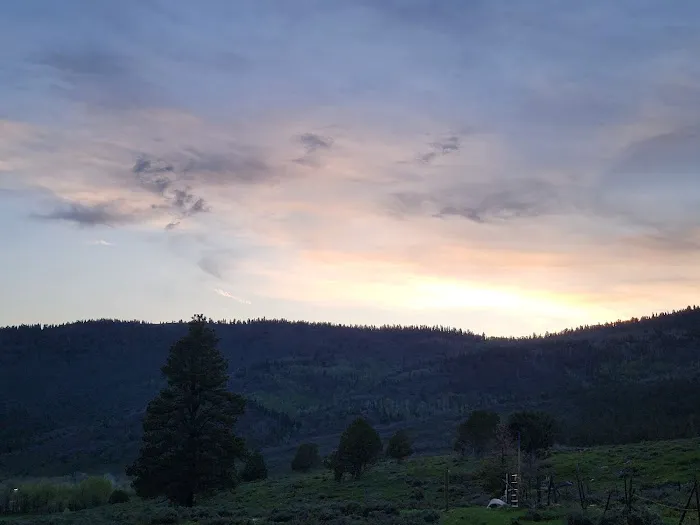Yellow Pine Campground Picture 9