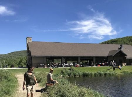 Camp Aspen Lakes