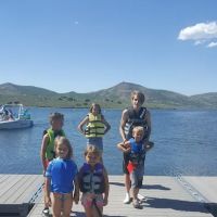 Lake Creek Recreation Camp ico
